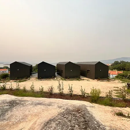 Os Balcons Ria De Arousa I * Boiro