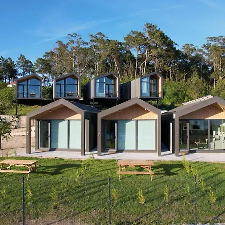 Daire Os Balcons Ria De Arousa I Boiro