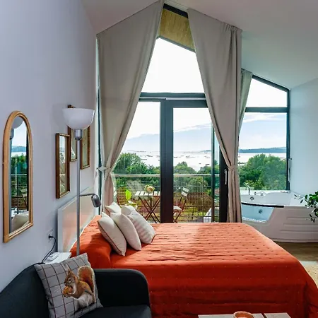 Os Balcóns Ría De Arousa I *