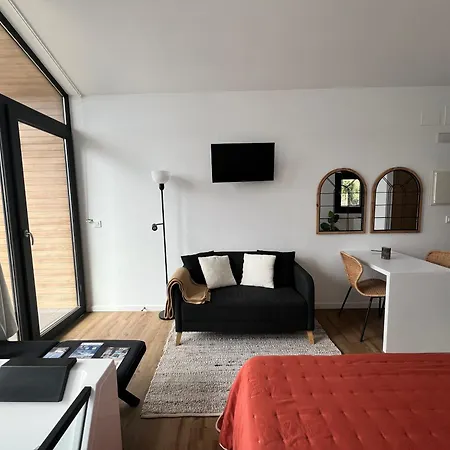 Os Balcons Ria De Arousa I Apartment