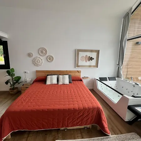 Os Balcons Ria De Arousa I Boiro