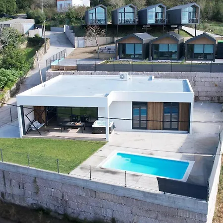 Os Balcóns Ría De Arousa I Apartamento *