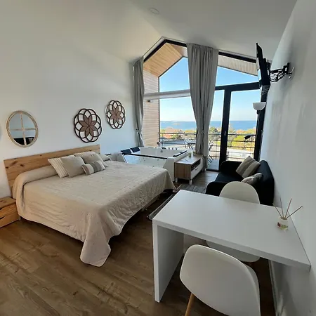 Os Balcóns Ría De Arousa I Boiro