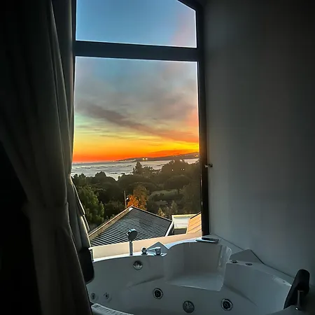 Os Balcóns Ría De Arousa I Apartamento