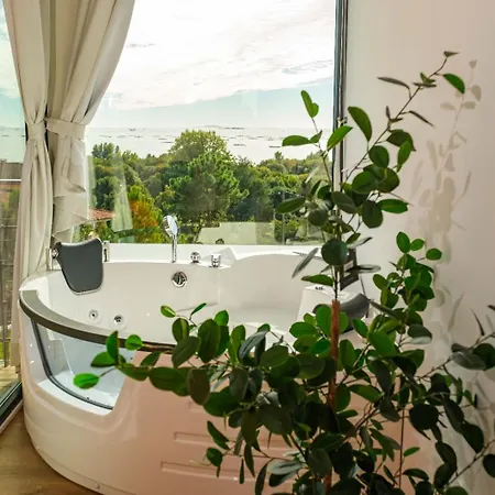 Os Balcóns Ría De Arousa I Boiro