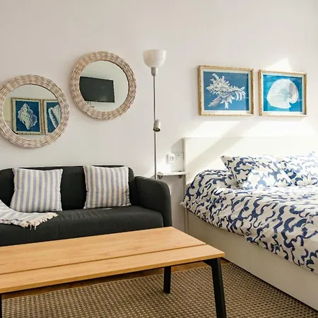 Os Balcóns Ría De Arousa I Apartamento *