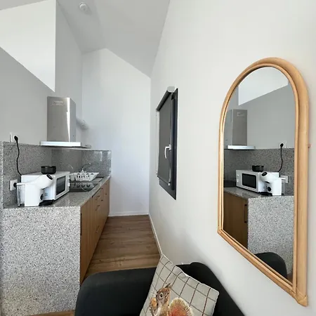 Os Balcons Ria De Arousa I Apartment