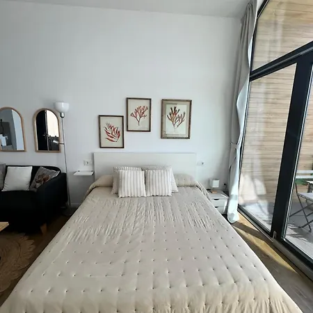Os Balcóns Ría De Arousa I Apartamento *