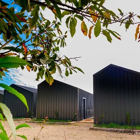 Os Balcons Ria De Arousa I Daire *