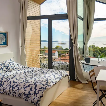 Apartamento Os Balcóns Ría De Arousa I *