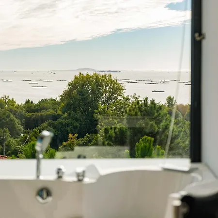 Os Balcóns Ría De Arousa I Apartamento *