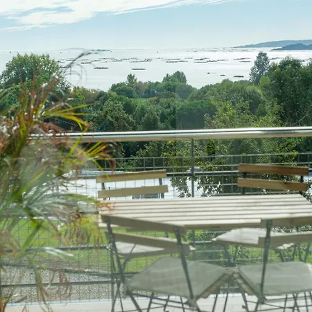 Os Balcóns Ría De Arousa I Boiro