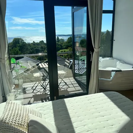 Os Balcóns Ría De Arousa I * Boiro