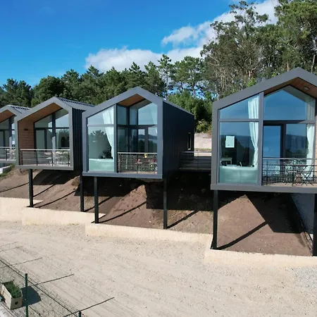 Apartment Os Balcons Ria De Arousa I Boiro