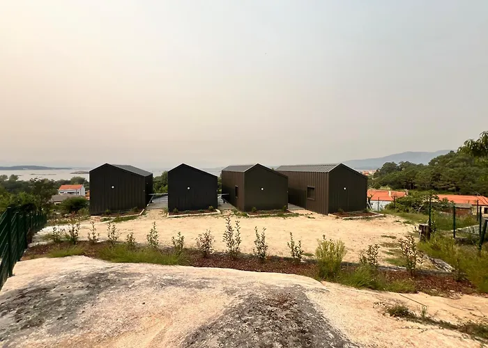 Os Balcons Ria De Arousa I * Boiro