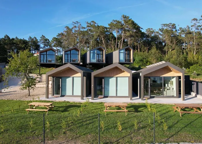 Daire Os Balcons Ria De Arousa I Boiro