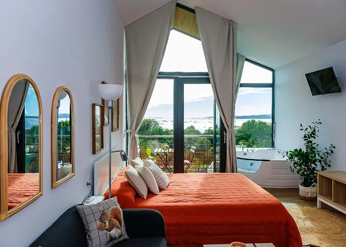 Os Balcons Ria De Arousa I *