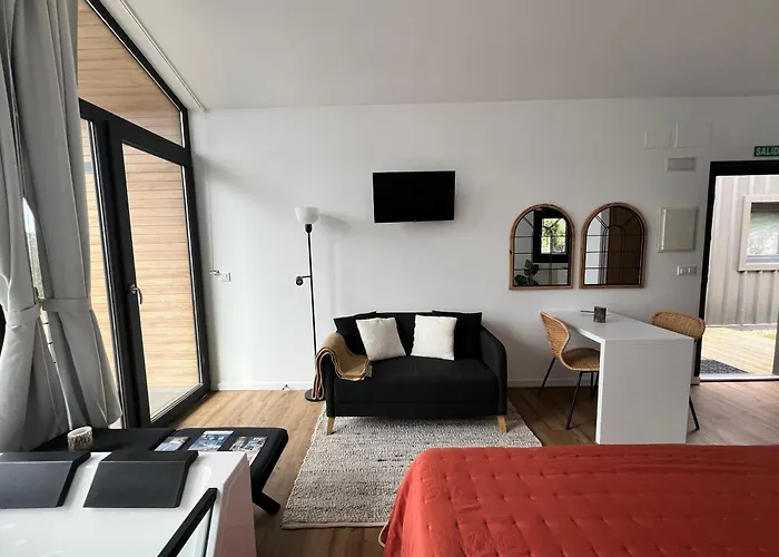 Os Balcons Ria De Arousa I Appartement