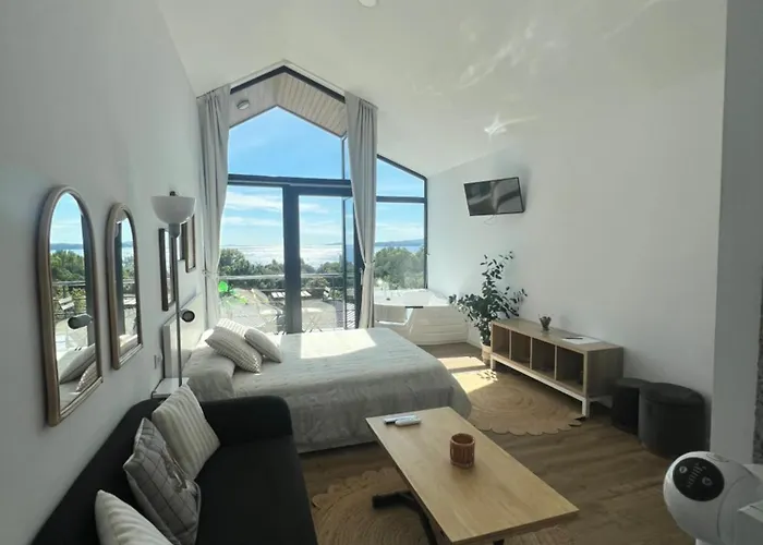 Os Balcons Ria De Arousa I *