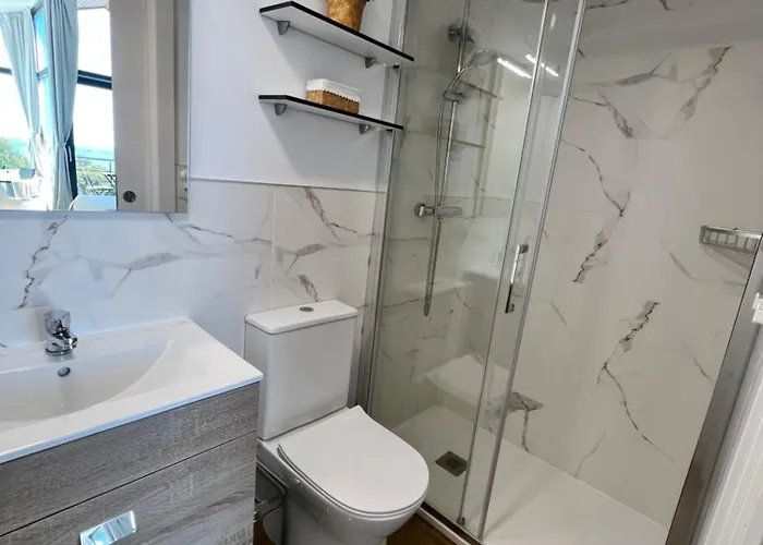 Os Balcons Ria De Arousa I *