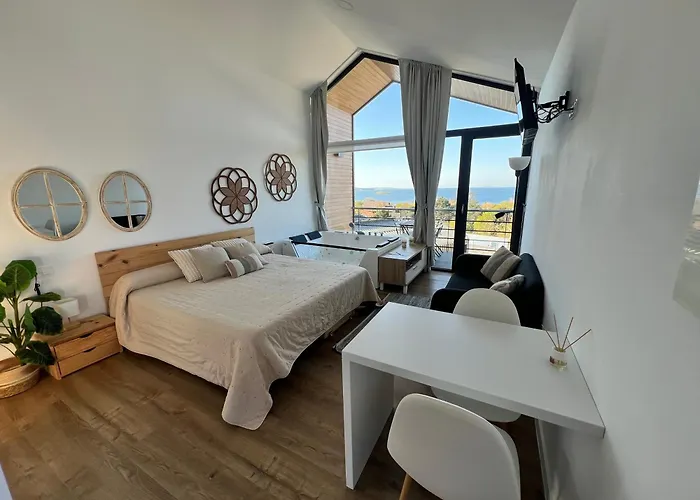 Os Balcons Ria De Arousa I Boiro