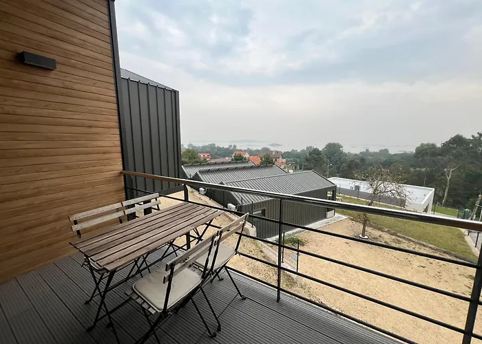 Os Balcons Ria De Arousa I Boiro