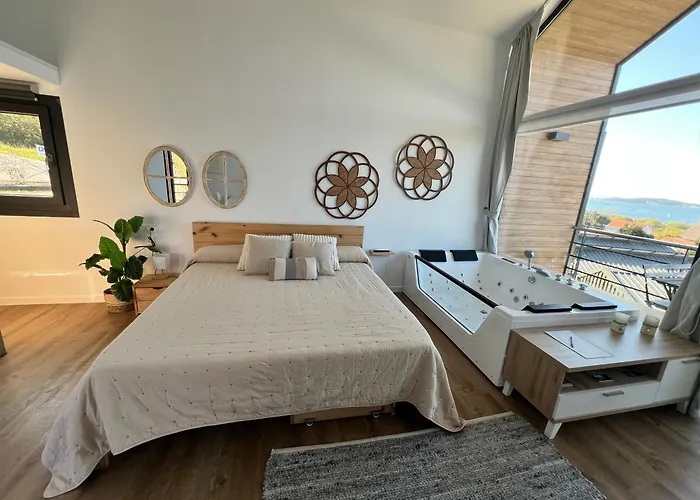 Appartement Os Balcons Ria De Arousa I