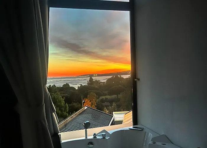 Os Balcons Ria De Arousa I Appartement