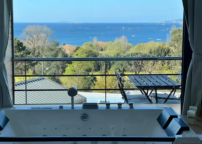 Appartement Os Balcons Ria De Arousa I