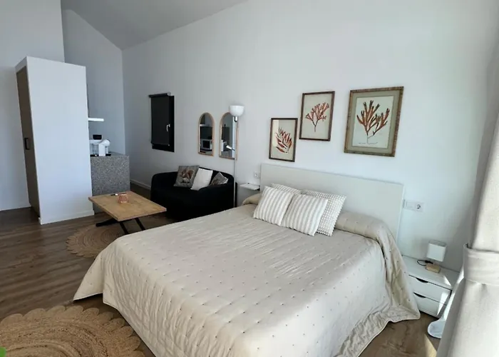 Daire Os Balcons Ria De Arousa I *