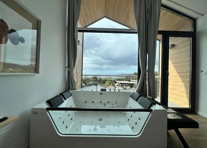 Os Balcons Ria De Arousa I *