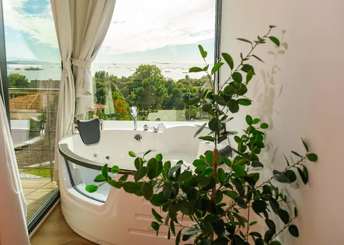 Os Balcons Ria De Arousa I Boiro