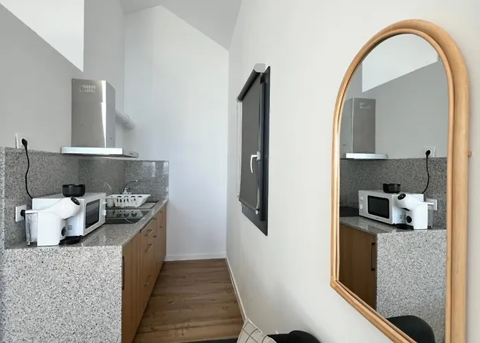 Os Balcons Ria De Arousa I Appartement