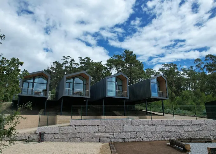 Os Balcons Ria De Arousa I Appartement Boiro