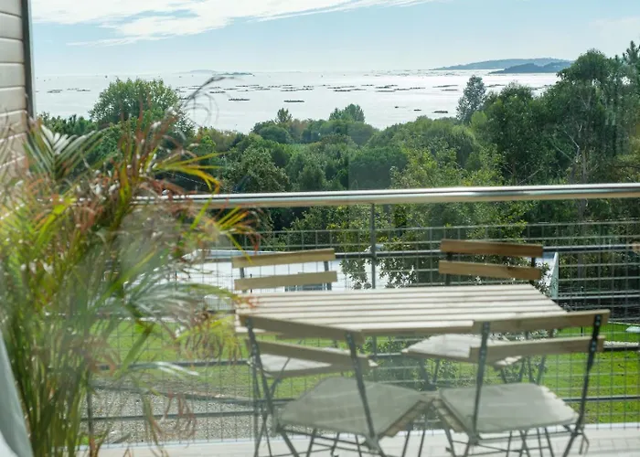 Os Balcons Ria De Arousa I Boiro