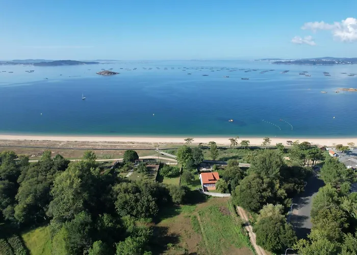 Os Balcons Ria De Arousa I Boiro